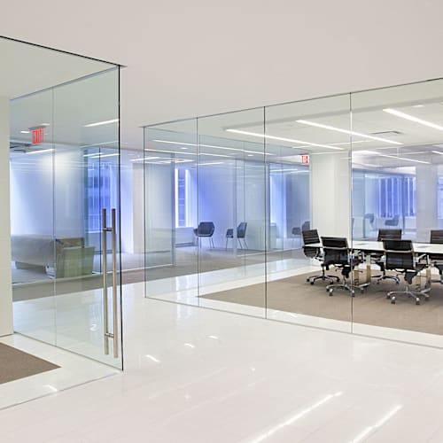 Glass Partitions