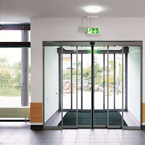 Automatic Sliding Door TST FLEX