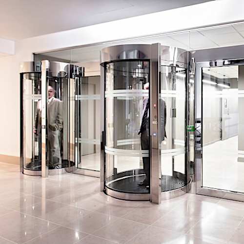 Orthos security interlocks