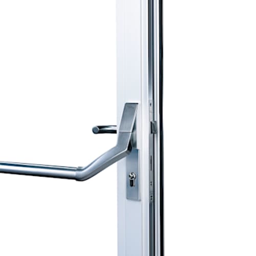 Panic Hardware PHA 2500 for narrow stile doors
