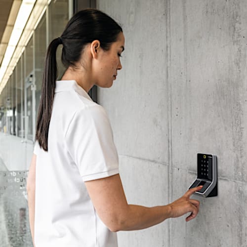 Biometric reader 91 50 FP