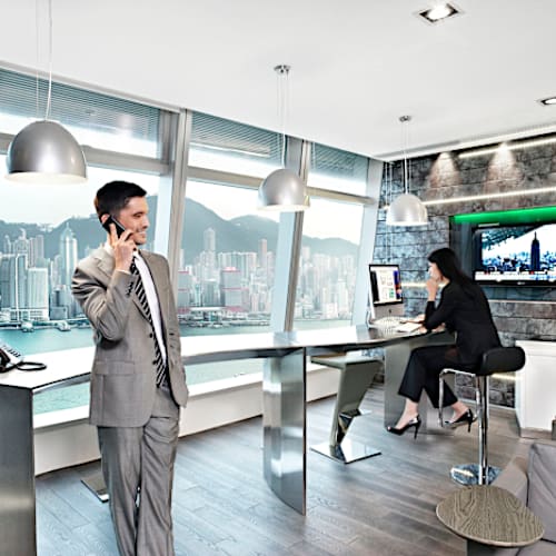 Data collection via telephone (IVR)
