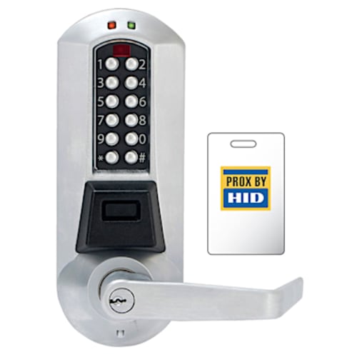 E-Plex 5700 Series HID - Satin Chrome