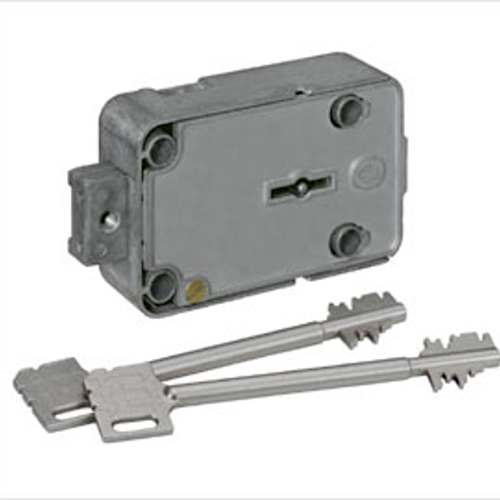 Variator B - Schlüssel mit Mauer Reide