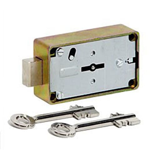 Vary - Keys with oval bow