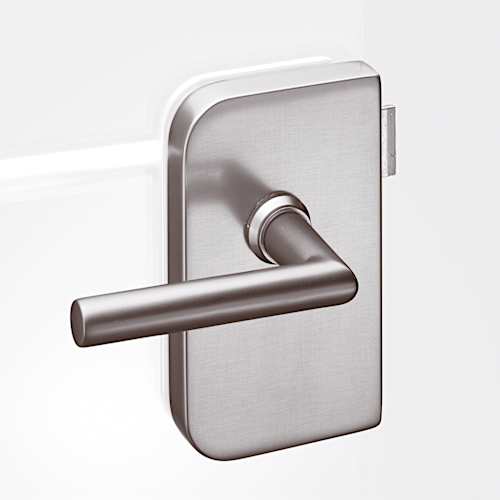 Revolving door fitting OFFICE Junior