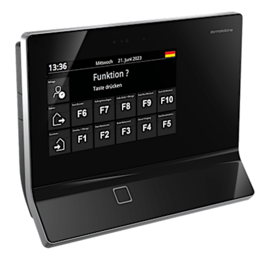 dormakaba terminal 97 00