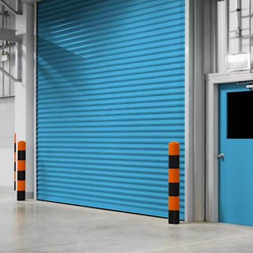Roller Shutter Doors