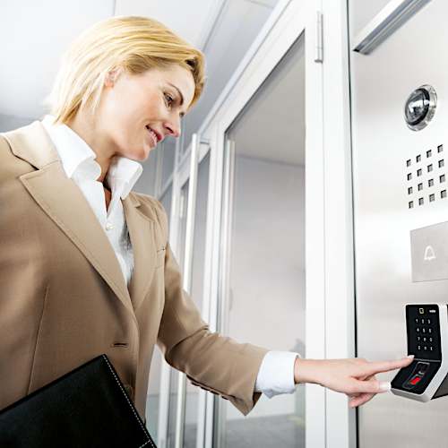 Control de acceso