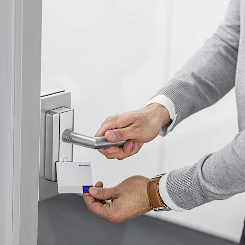 c-lever compact - electronic door lock/digital door lock