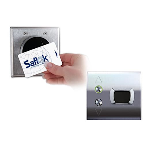 Saflok Quantum™ RFID RCU/ECU