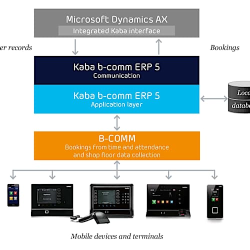 Microsoft Dynamics AX