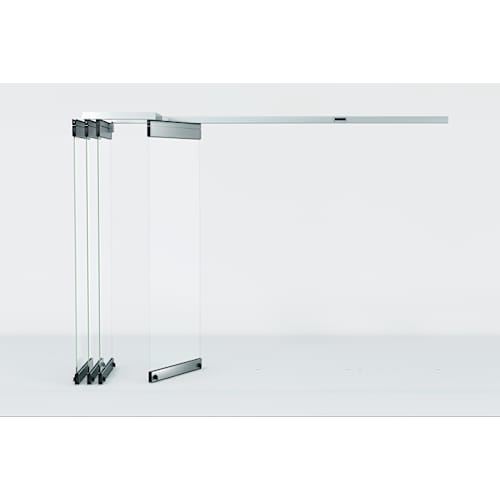 Movable Glass Partitions