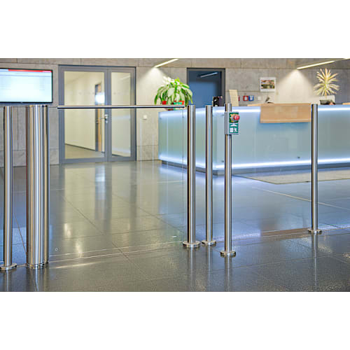 Charon swing doors - HSD-E03