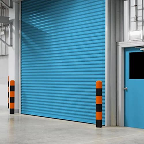 Roller Shutter Doors