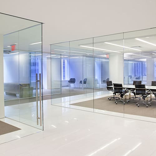 Glass Partitions