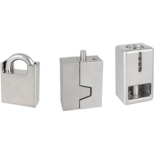 Padlocks and Enclosure Locking, Padlocks, Industrial Locks