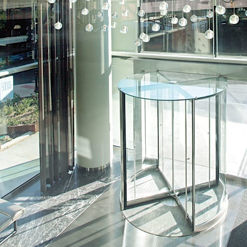 Revolving Doors