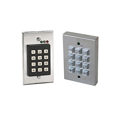Keypads