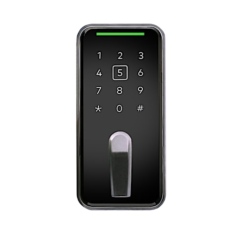 Electronic Locks for Multihousing residential doors
