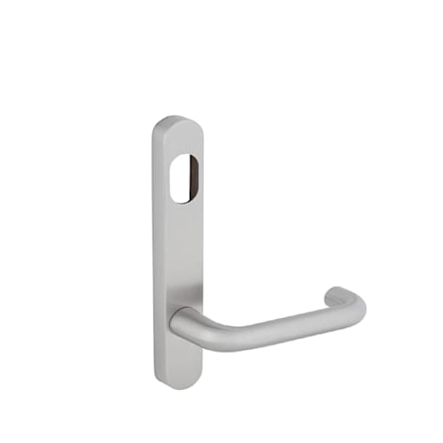 Narrow stile door furniture