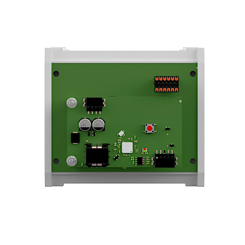 Emergency exit system SafeRoute LON networks