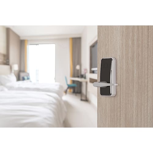 dormakaba-Saffire LX-hotel lock-mobile access
