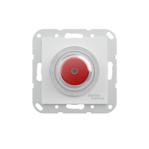 SafeRoute SCU UP control unit with emergency push button