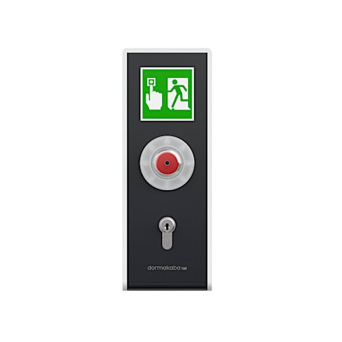 SafeRoute surface-mounted housing STL-G