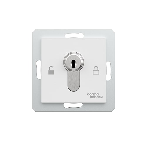 Emergency exit system SafeRoute system components