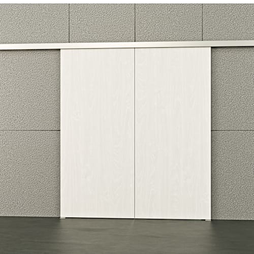 Sliding Door Operator CS 80 MAGNEO double-leaf