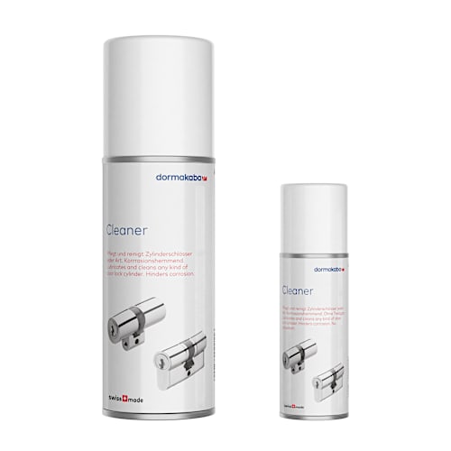 dormakaba cleaner spray