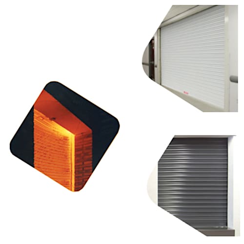 Fire Roller Shutter Doors