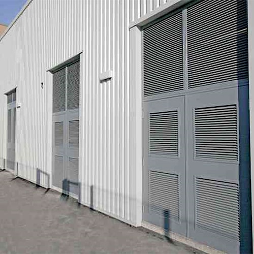 Fire and Non-Fire Rated Steel Doors
