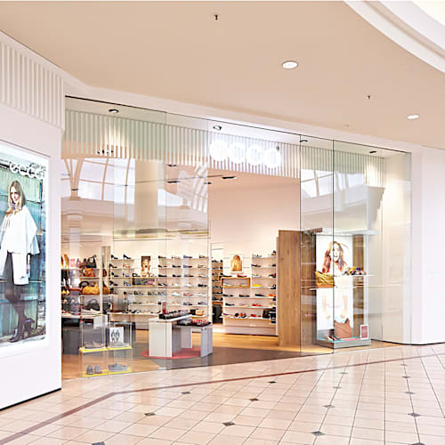 This is the product image for the AL 501 sliding door operator