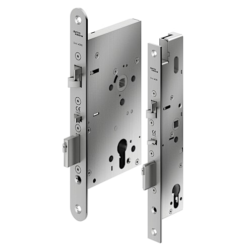 Emergency escape lock for active leaf SVA 4000