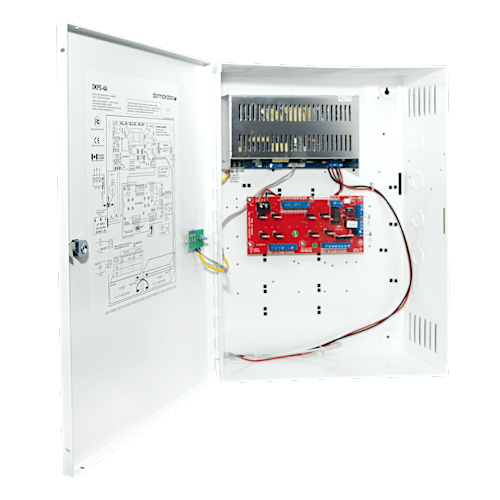 DKPS Power Supply 4A Open