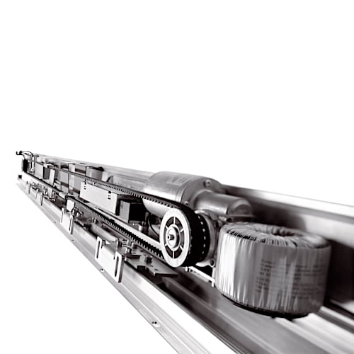 ES 200 Sliding door operator