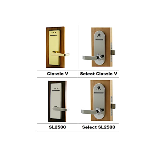 Saflok Classic V & SL2500