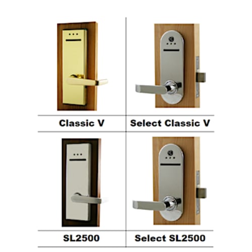 Saflok Classic V & SL2500