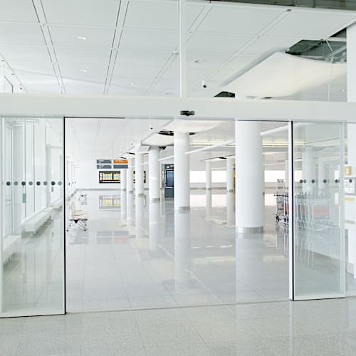 Automatic Sliding Door SST FLEX