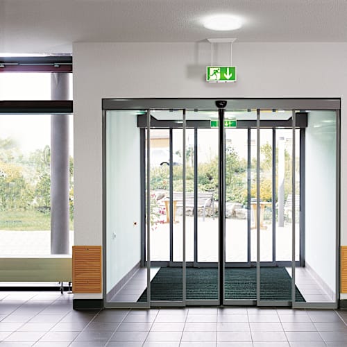 Automatic Sliding Door TST FLEX