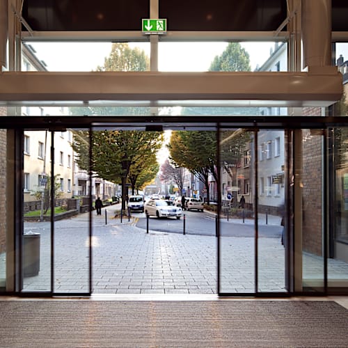 Automatic Sliding Door TST FLEX