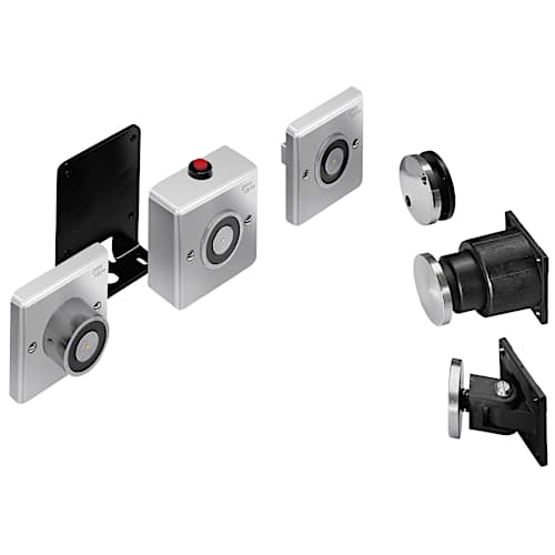 dormakaba EM Series Hold-Open Magnets