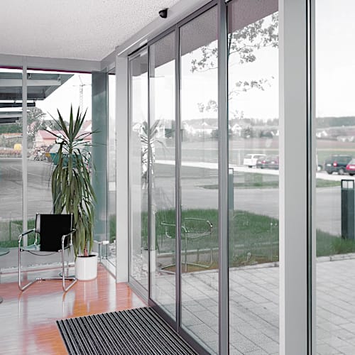 ST Flex Automatic sliding door entrance system