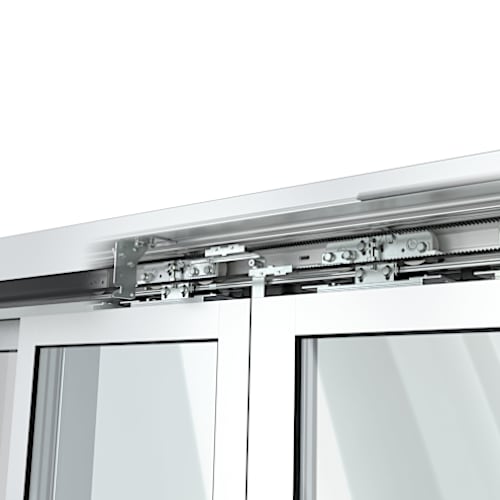 Automatic sliding door operator ES PROLINE