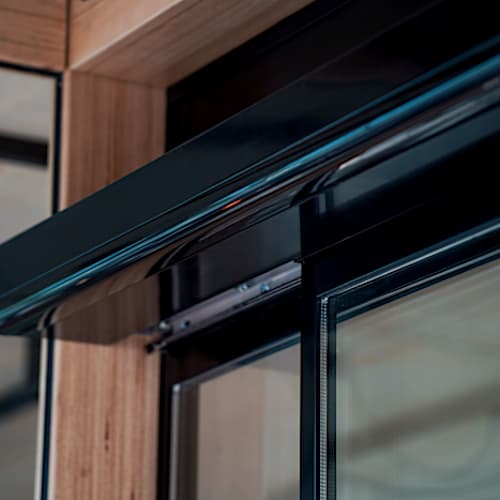 Automatic sliding door operator ES PROLINE