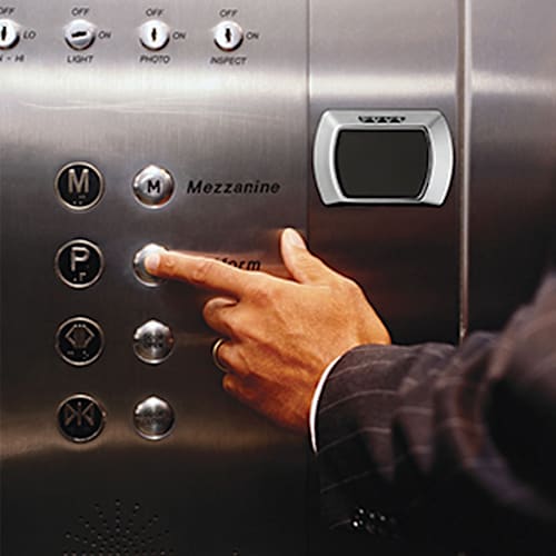 Quantum RFID RCU/ECU Elevator