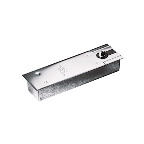 Discover the versatile dormakaba BTS75 V floor spring - ideal for standard, narrow, or wide doors, LH/RH, single or double-action. CE marked, CERTIFIRE approved CF127, BS EN1154 tested. Max reliability & quality with customisable functions