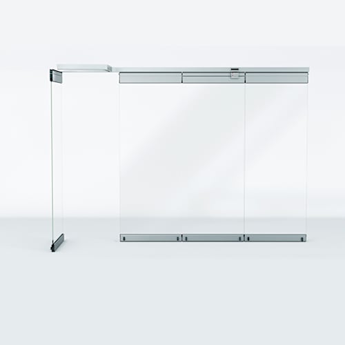 Horizontal sliding wall HSW EASY Safe